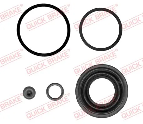 Repair Kit, brake caliper